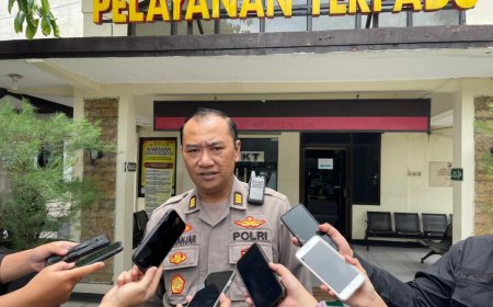 Dua Pelaku Curanmor Diamankan, Warga Diminta Tetap Waspada
