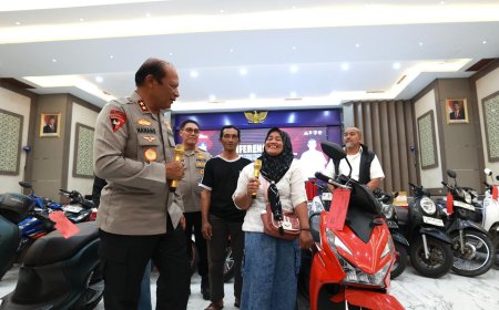 Polda Jatim Tegaskan Komitmen Melayani dan Melindungi Masyarakat
