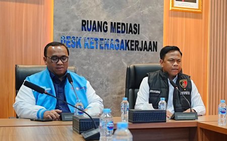 Mediasi Desk Ketenagakerjaan Polri Berbuah Hak Rp10 Miliar untuk 131 Pekerja