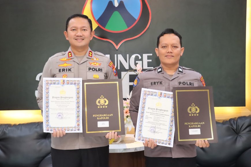 Kapolri Berikan Apresiasi atas Capaian IKPA Sempurna Polres Magetan